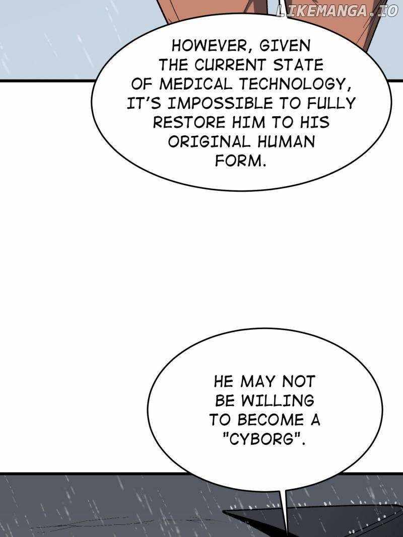 I'm Really Not A Supervillain Chapter 278 30